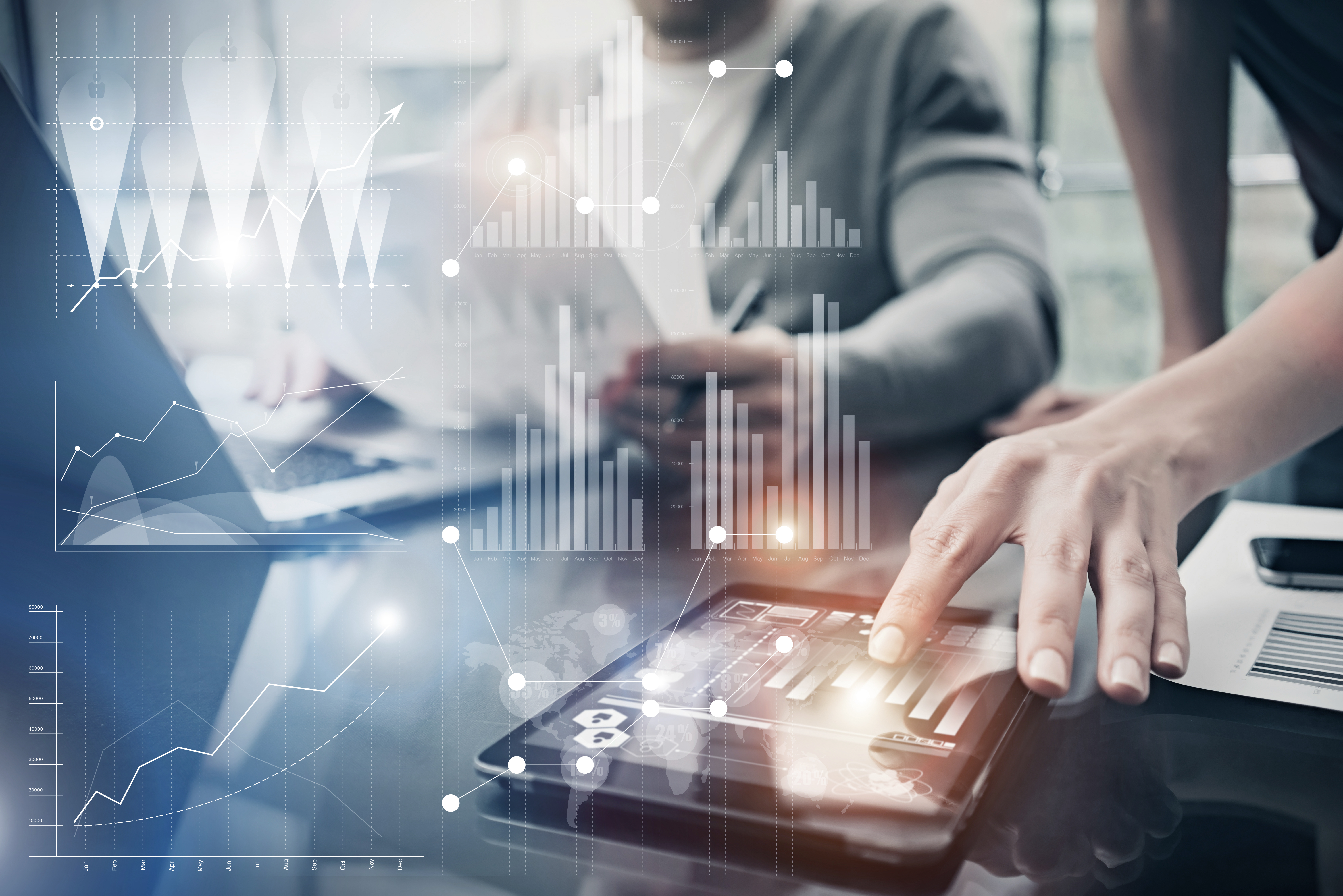 Viele Ungewissheiten plagen die Börsen